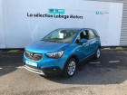 Opel Crossland X occasion année 2019 boite Automatique Annonce Opel Crossland X occasion Essence Crossland X 1.2 Turbo 110 ch BVA6 Innovation 5p à Labège