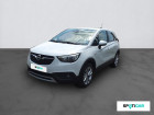 Opel Crossland X occasion Blanc année 2019 boite Automatique Annonce Opel Crossland X occasion Essence Crossland X 1.2 Turbo 110 ch BVA6 Innovation à ONET LE CHATEAU