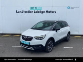 Opel Crossland X occasion année 2019 boite Automatique Annonce Opel Crossland X occasion Essence Crossland X 1.2 Turbo 110 ch BVA6 Ultimate 5p à Labège