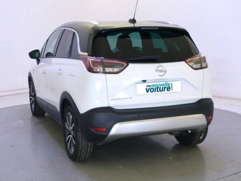 Opel Crossland X Crossland X 1.2 Turbo 110 ch BVA6  occasion  ORVAULT - photo n7
