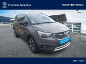 Opel Crossland X occasion année 2019 boite Automatique Annonce Opel Crossland X occasion Essence Crossland X 1.2 Turbo 110 ch BVA6 à Montceau les Mines