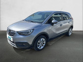 Opel Crossland X occasion année 2020 boite Automatique Annonce Opel Crossland X occasion Essence Crossland X 1.2 Turbo 110 ch BVA6 à VERNOUILLET