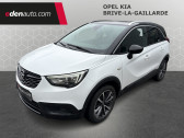 Opel Crossland X Crossland X 1.2 Turbo 110 ch Design 120 ans 5p   Brive-la-Gaillarde 19