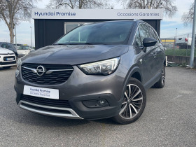 Opel Crossland X , garage FIAT - HYUNDAI - OPEL - SIPA AUTOMOBILES - MURET  Muret