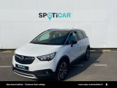 Opel Crossland X occasion année 2019 boite Manuelle Annonce Opel Crossland X occasion Essence Crossland X 1.2 Turbo 110 ch Design 120 ans 5p à Labège