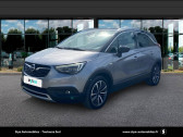 Opel Crossland X occasion année 2019 boite Manuelle Annonce Opel Crossland X occasion Essence Crossland X 1.2 Turbo 110 ch Design 120 ans 5p à Toulouse