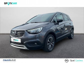 Annonce Opel Crossland X occasion Essence Crossland X 1.2 Turbo 110 ch Design 120 ans 5p  Castres