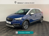 Annonce Opel Crossland X occasion Essence Crossland X 1.2 Turbo 110 ch Design � Rivery