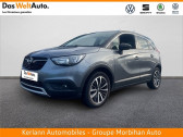 Opel Crossland X occasion année 2019 boite Manuelle Annonce Opel Crossland X occasion Essence Crossland X 1.2 Turbo 110 ch Design à Vannes