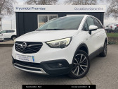 Opel Crossland X occasion année 2018 boite Manuelle Annonce Opel Crossland X occasion Essence Crossland X 1.2 Turbo 110 ch ECOTEC Innovation 5p à Muret