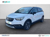 Opel Crossland X occasion année 2018 boite Manuelle Annonce Opel Crossland X occasion Essence Crossland X 1.2 Turbo 110 ch ECOTEC Innovation 5p à Castres