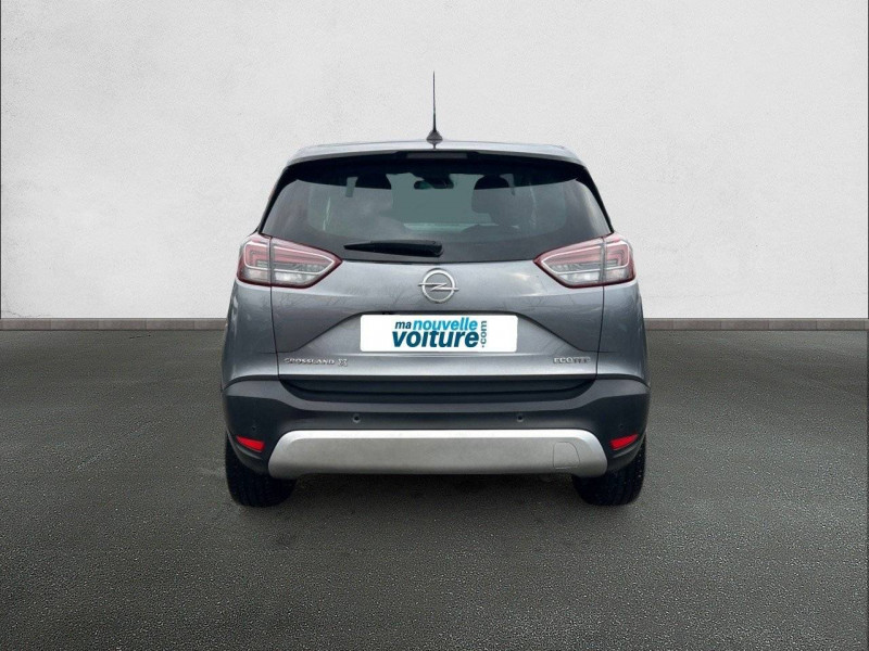 Opel Crossland X Crossland X 1.2 Turbo 110 ch ECOTEC  occasion  LAVAL - photo n5