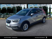 Opel Crossland X Crossland X 1.2 Turbo 110 ch Elegance 5p  2020 - annonce de voiture en vente sur Auto Sélection.com