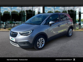 Opel Crossland X , garage FIAT - ALFA ROMEO - ABARTH - JEEP - SIPA AUTOMOBILES - TOULOUSE SUD  Toulouse