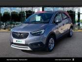 Voiture occasion Opel Crossland X Crossland X 1.2 Turbo 110 ch Elegance 5p