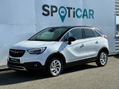 Opel Crossland X Crossland X 1.2 Turbo 110 ch Elegance 5p  2020 - annonce de voiture en vente sur Auto Sélection.com