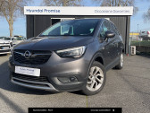 Opel Crossland X occasion année 2019 boite Manuelle Annonce Opel Crossland X occasion Essence Crossland X 1.2 Turbo 110 ch Elegance 5p à Muret