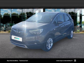 Opel Crossland X occasion année 2019 boite Manuelle Annonce Opel Crossland X occasion Essence Crossland X 1.2 Turbo 110 ch Elegance 5p à Toulouse