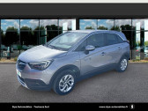 Opel Crossland X occasion année 2020 boite Manuelle Annonce Opel Crossland X occasion Essence Crossland X 1.2 Turbo 110 ch Elegance 5p à Toulouse