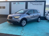 Annonce Opel Crossland X occasion Essence Crossland X 1.2 Turbo 110 ch Elegance 5p  Toulouse