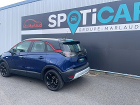 Opel Crossland X Crossland X 1.2 Turbo 110 ch Elegance 5p  occasion  Lescure-d'Albigeois - photo n6