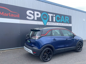 Opel Crossland X Crossland X 1.2 Turbo 110 ch Elegance 5p  occasion  Lescure-d'Albigeois - photo n9