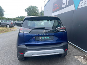 Opel Crossland X Crossland X 1.2 Turbo 110 ch Elegance 5p  occasion  Lescure-d'Albigeois - photo n7