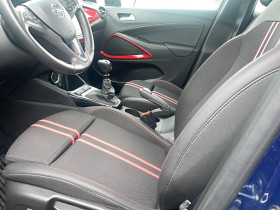 Opel Crossland X Crossland X 1.2 Turbo 110 ch Elegance 5p  occasion  Lescure-d'Albigeois - photo n13