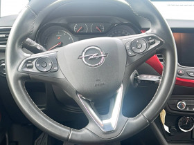 Opel Crossland X Crossland X 1.2 Turbo 110 ch Elegance 5p  occasion  Lescure-d'Albigeois - photo n10