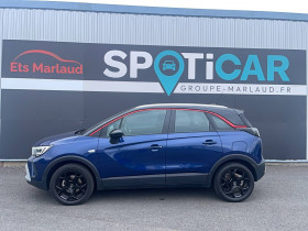 Opel Crossland X Crossland X 1.2 Turbo 110 ch Elegance 5p  occasion  Lescure-d'Albigeois - photo n5