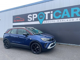 Opel Crossland X Crossland X 1.2 Turbo 110 ch Elegance 5p  occasion  Lescure-d'Albigeois - photo n4