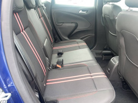 Opel Crossland X Crossland X 1.2 Turbo 110 ch Elegance 5p  occasion  Lescure-d'Albigeois - photo n17