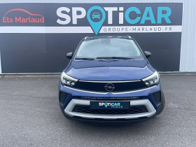 Opel Crossland X Crossland X 1.2 Turbo 110 ch Elegance 5p  occasion  Lescure-d'Albigeois - photo n2