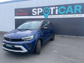 Annonce Opel Crossland X occasion Essence Crossland X 1.2 Turbo 110 ch Elegance 5p  Lescure-d'Albigeois