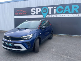 Opel Crossland X , garage ETS MARLAUD - CONCESSIONAIRES CITROEN - OPEL - DS CERTIFIED - SPOTICAR  Lescure-d'Albigeois