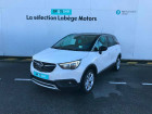 Opel Crossland X occasion année 2018 boite Manuelle Annonce Opel Crossland X occasion Essence Crossland X 1.2 Turbo 110 ch Innovation 5p à Labège