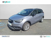 Opel Crossland X occasion année 2021 boite Manuelle Annonce Opel Crossland X occasion Essence Crossland X 1.2 Turbo 110 ch Opel 2020 5p à Onet-le-Château