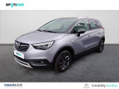 Opel Crossland X occasion année 2021 boite Manuelle Annonce Opel Crossland X occasion Essence Crossland X 1.2 Turbo 110 ch Opel 2020 5p à Onet-le-Château