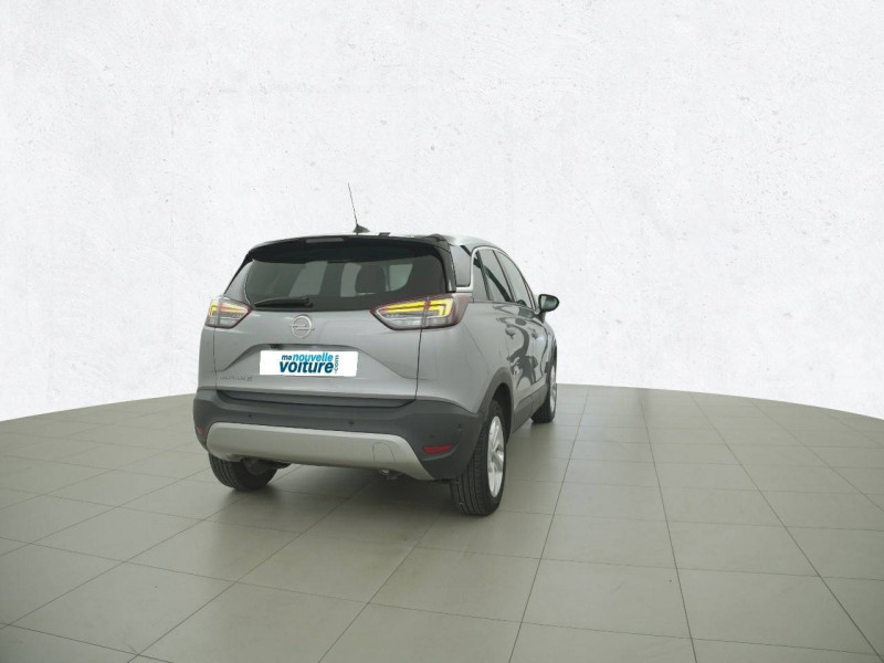 Opel Crossland X Crossland X 1.2 Turbo 110 ch  occasion à VERNOUILLET - photo n°5