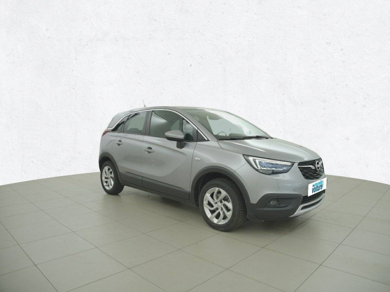 Opel Crossland X Crossland X 1.2 Turbo 110 ch  occasion à VERNOUILLET - photo n°3