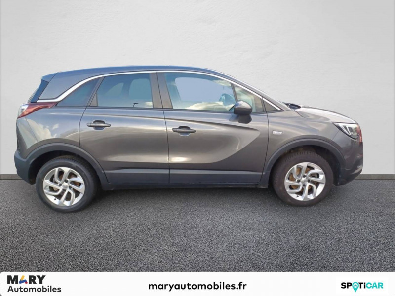 Opel Crossland X Crossland X 1.2 Turbo 110 ch  occasion  Saint-Just - photo n4