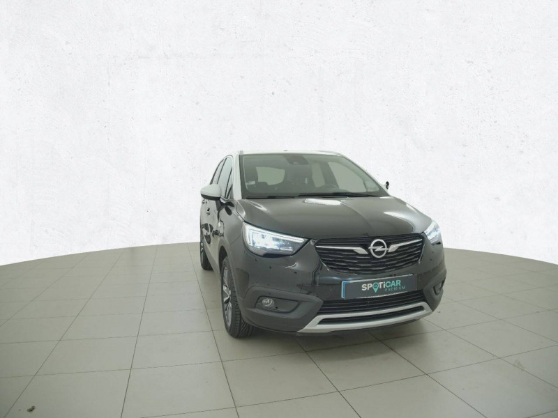 Opel Crossland X Crossland X 1.2 Turbo 110 ch  occasion  VERNOUILLET - photo n2