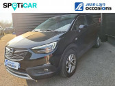 Opel Crossland X occasion boite Manuelle Annonce Opel Crossland X occasion Crossland X 1.2 Turbo 110 ch à Cessy