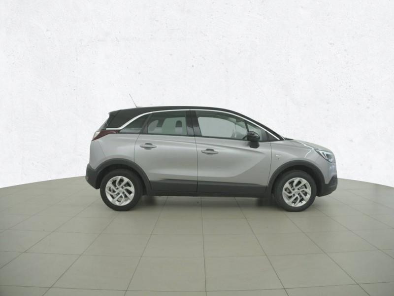 Opel Crossland X Crossland X 1.2 Turbo 110 ch  occasion à VERNOUILLET - photo n°4