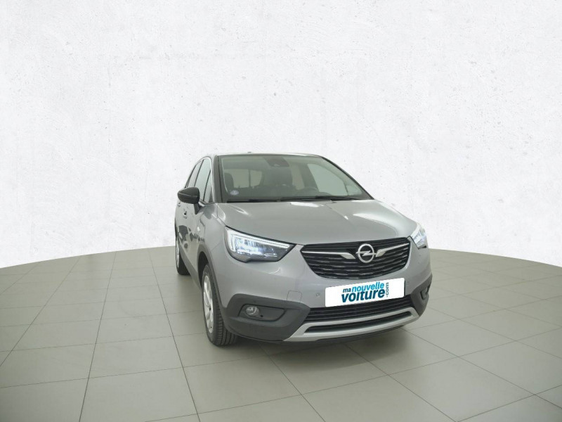 Opel Crossland X Crossland X 1.2 Turbo 110 ch  occasion à VERNOUILLET - photo n°2