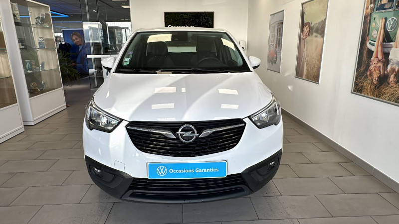 Opel Crossland X Crossland X 1.2 Turbo 110 ch  occasion  Fougres - photo n2