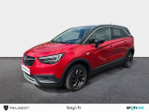 Opel Crossland X Crossland X 1.2 Turbo 110 ch  2020 - annonce de voiture en vente sur Auto Sélection.com