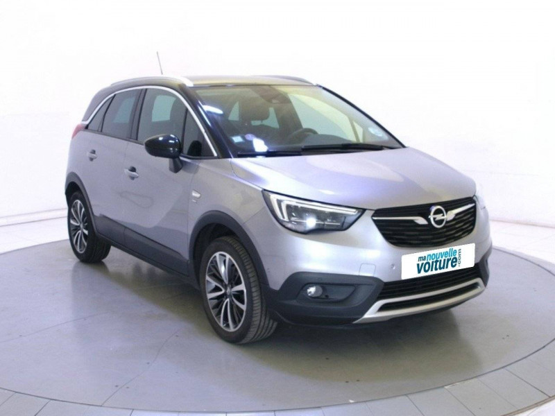 Opel Crossland X Crossland X 1.2 Turbo 110 ch  occasion  REZE - photo n3
