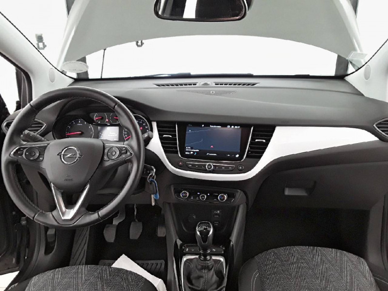 Opel Crossland X Crossland X 1.2 Turbo 110 ch  occasion  BRESSUIRE - photo n8