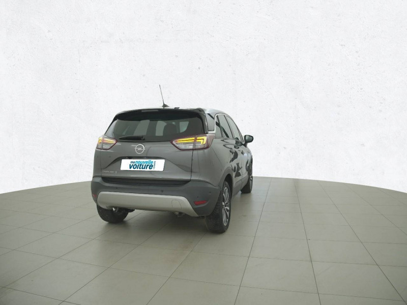 Opel Crossland X Crossland X 1.2 Turbo 110 ch  occasion  BRESSUIRE - photo n5